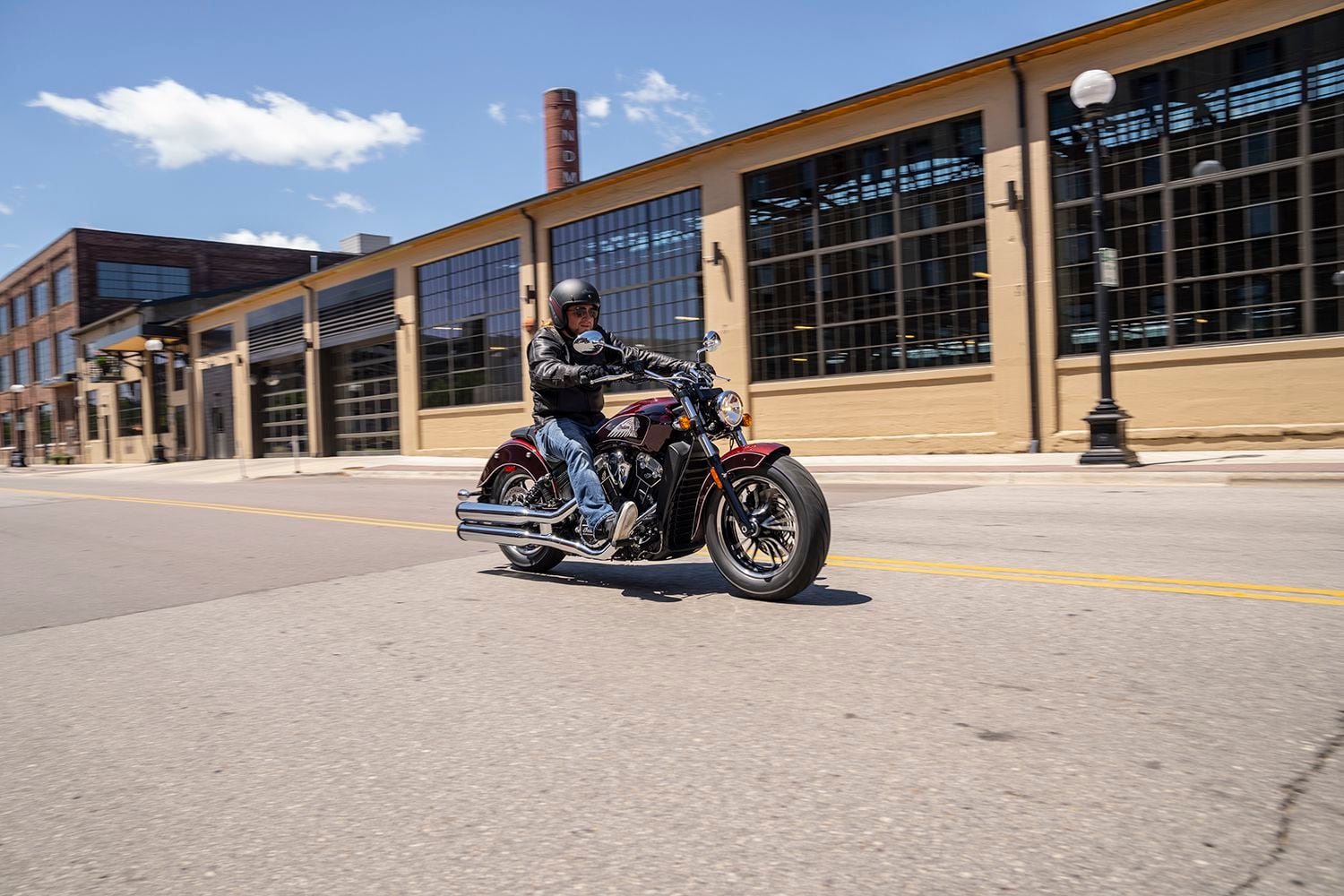 2021 Indian Scout