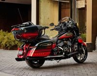 2024 Indian Roadmaster Elite First Look Cycle World