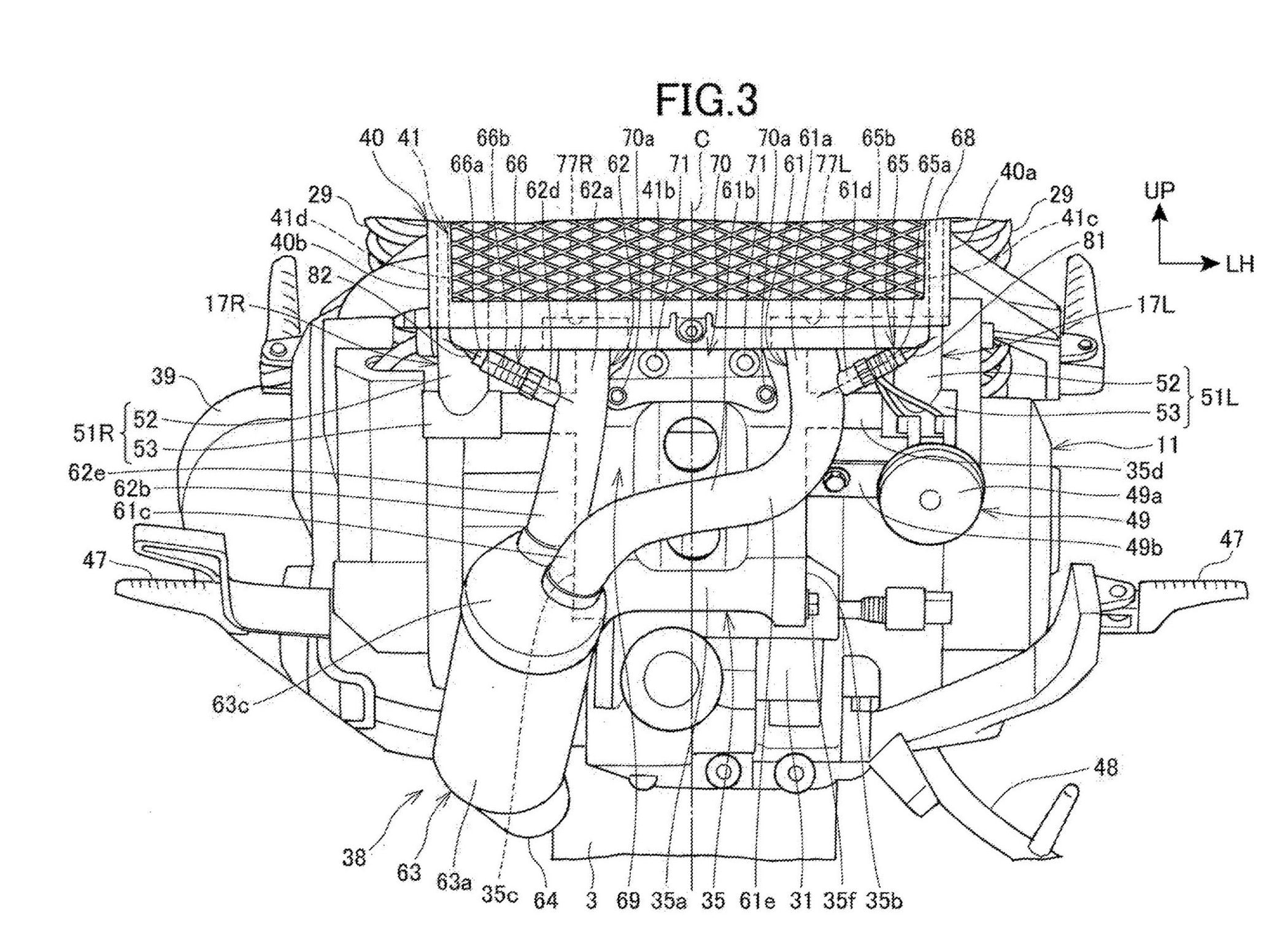 Patent drawing