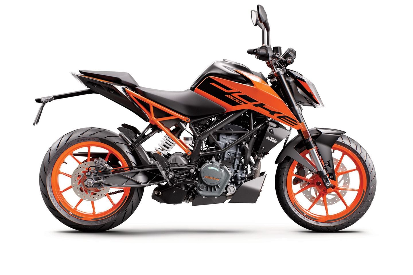 2020 KTM 200 Duke First Look Cycle World