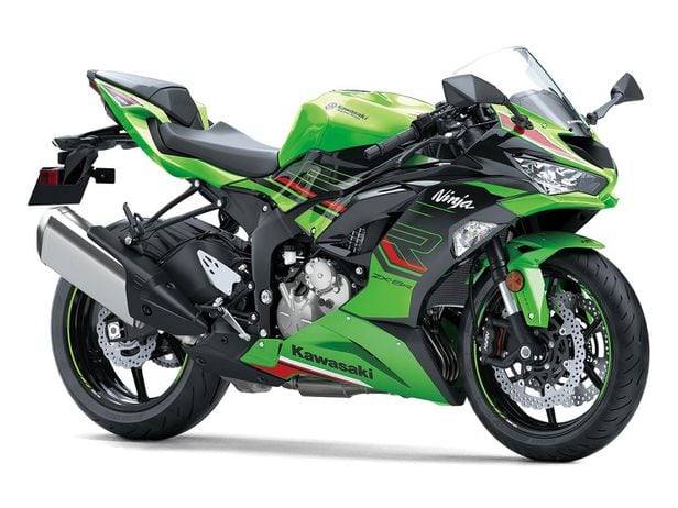 (^-^)ページ 2024 Kawasaki ZX-6R Updated | Cycle World