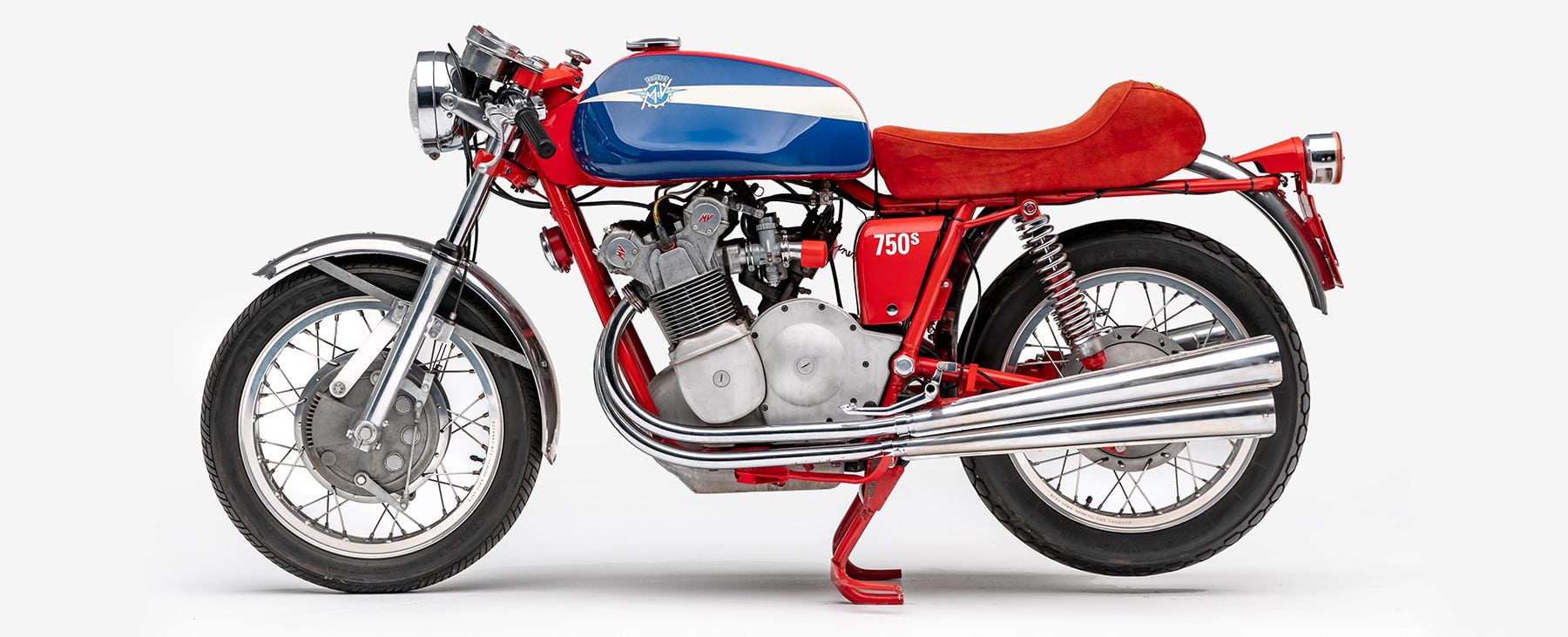 1973 MV Agusta 750 Sport