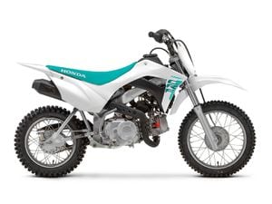 グンゼ1/12 ハイテック HONDA CR110その5 完成: ヒロシのホビー