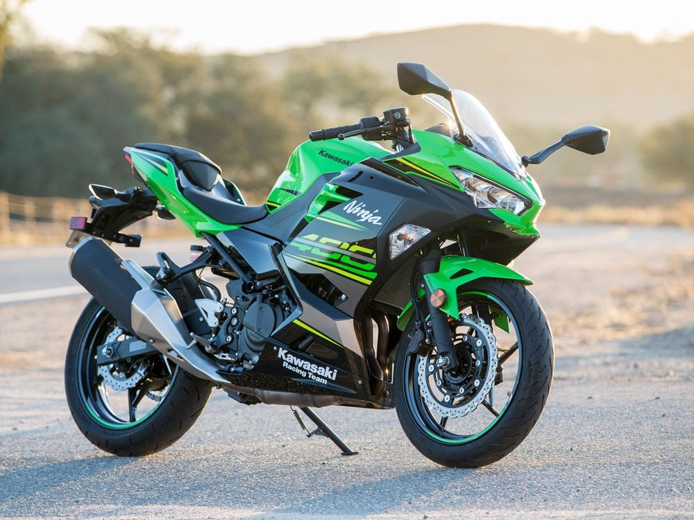 cheapest used sport bikes