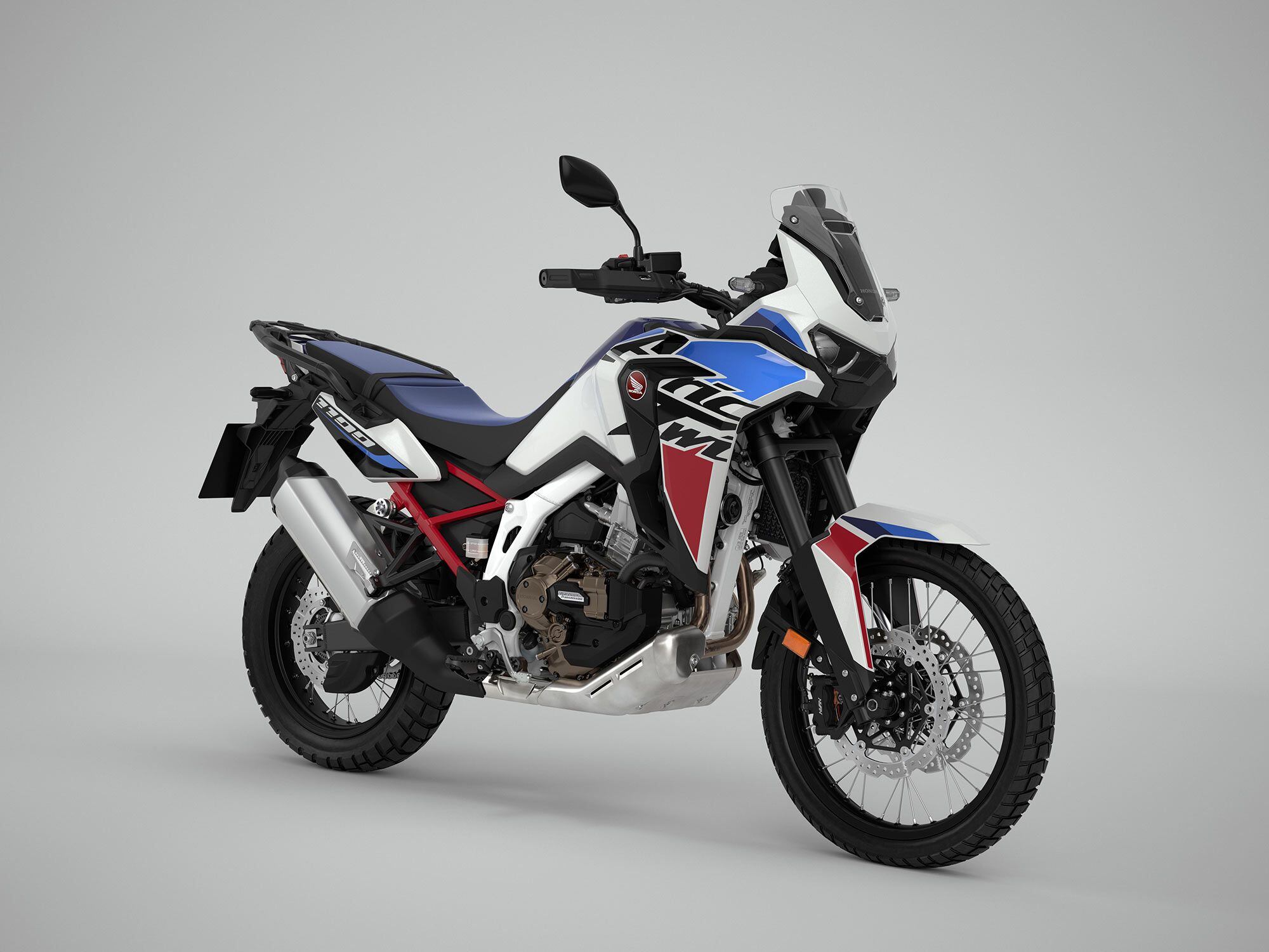 The current CRF1100L is now four years old, and ready for an update.