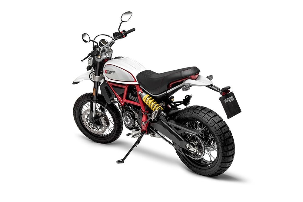 2020 Ducati Scrambler Desert Sled Buyer s Guide Specs Photos