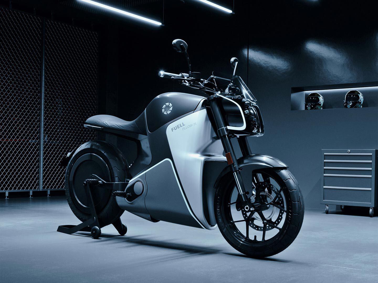 Fuell electric bike best sale