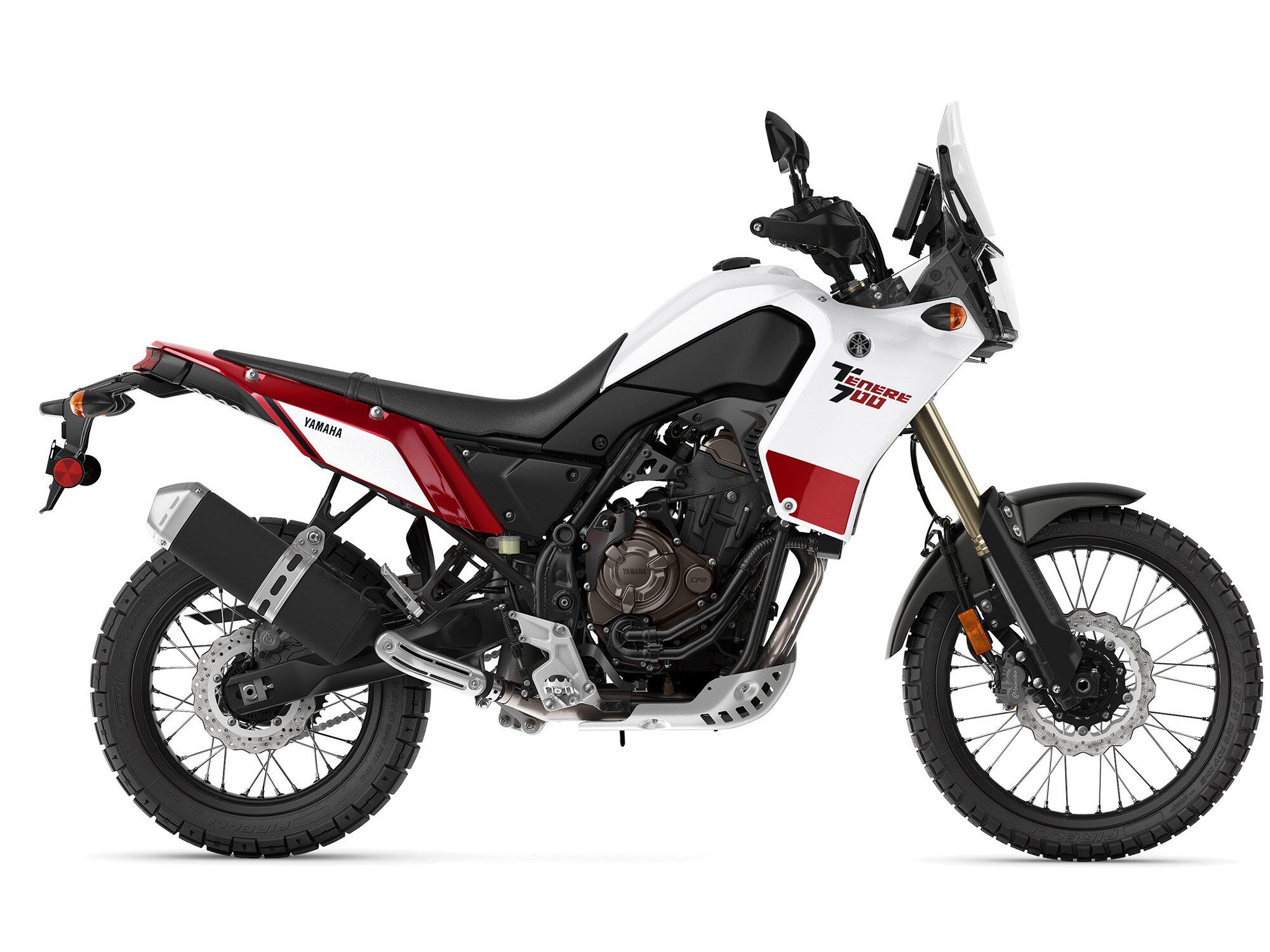 2021 Yamaha Ténéré 700