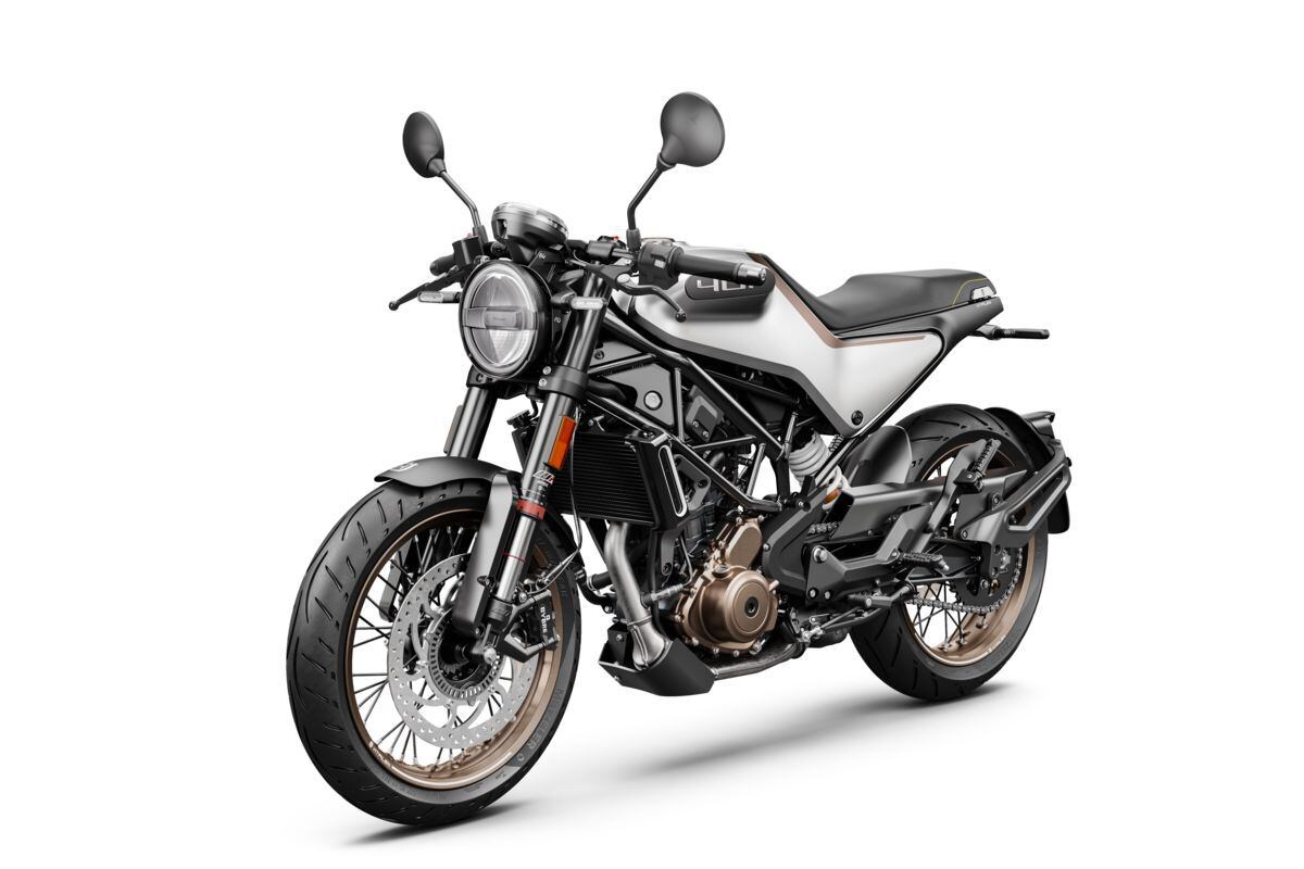 2020 Husqvarna Vitpilen 401