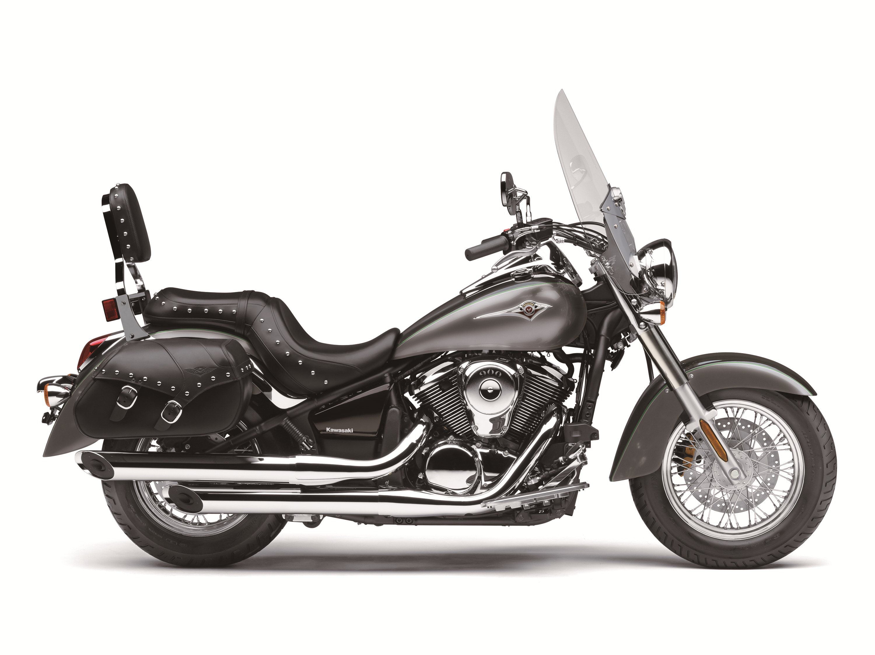 Kawasaki Vulcan 900 Classic/Classic LT Buyer's Guide: Specs, Photos, Cycle