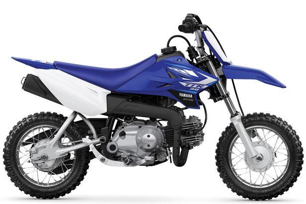 Yamaha 75cc sales dirt bike