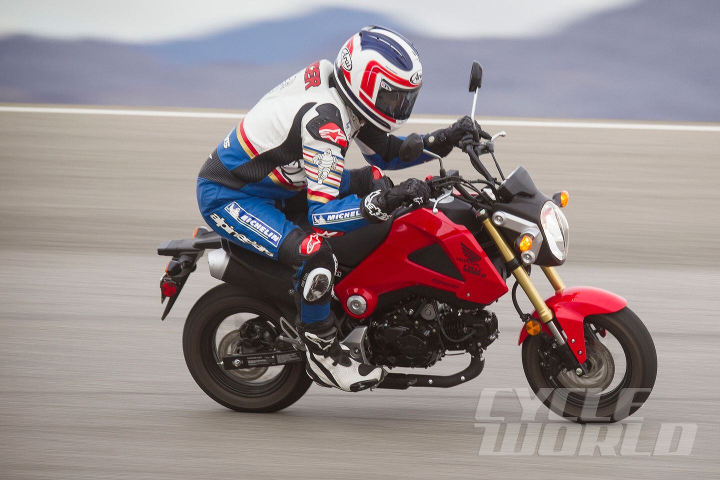 Honda clearance grom racing