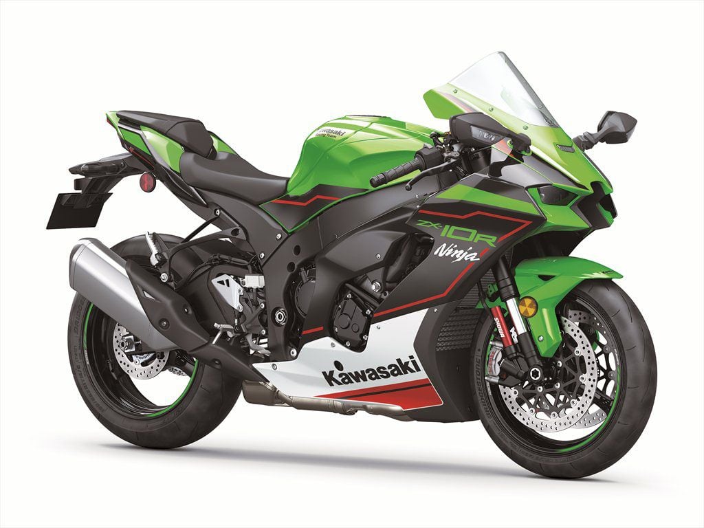 2021 Kawasaki Ninja ZX-10R/Ninja ZX-10RR Buyer's Guide: Specs