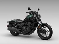 2023 Honda Rebel 1100 Buyer s Guide Specs Photos Price