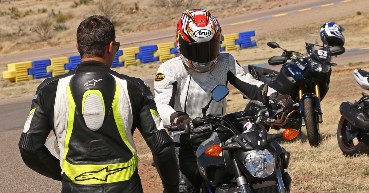 complete motorcycle training