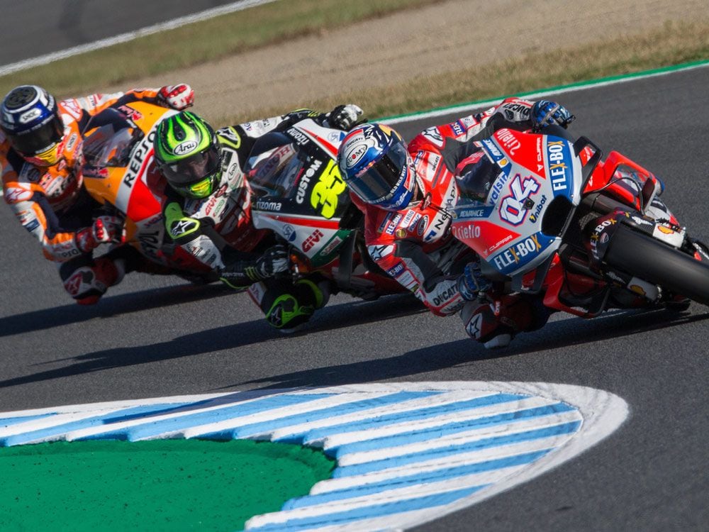Marc Márquez Masters Motegi To Win Seventh Grand Prix World Title
