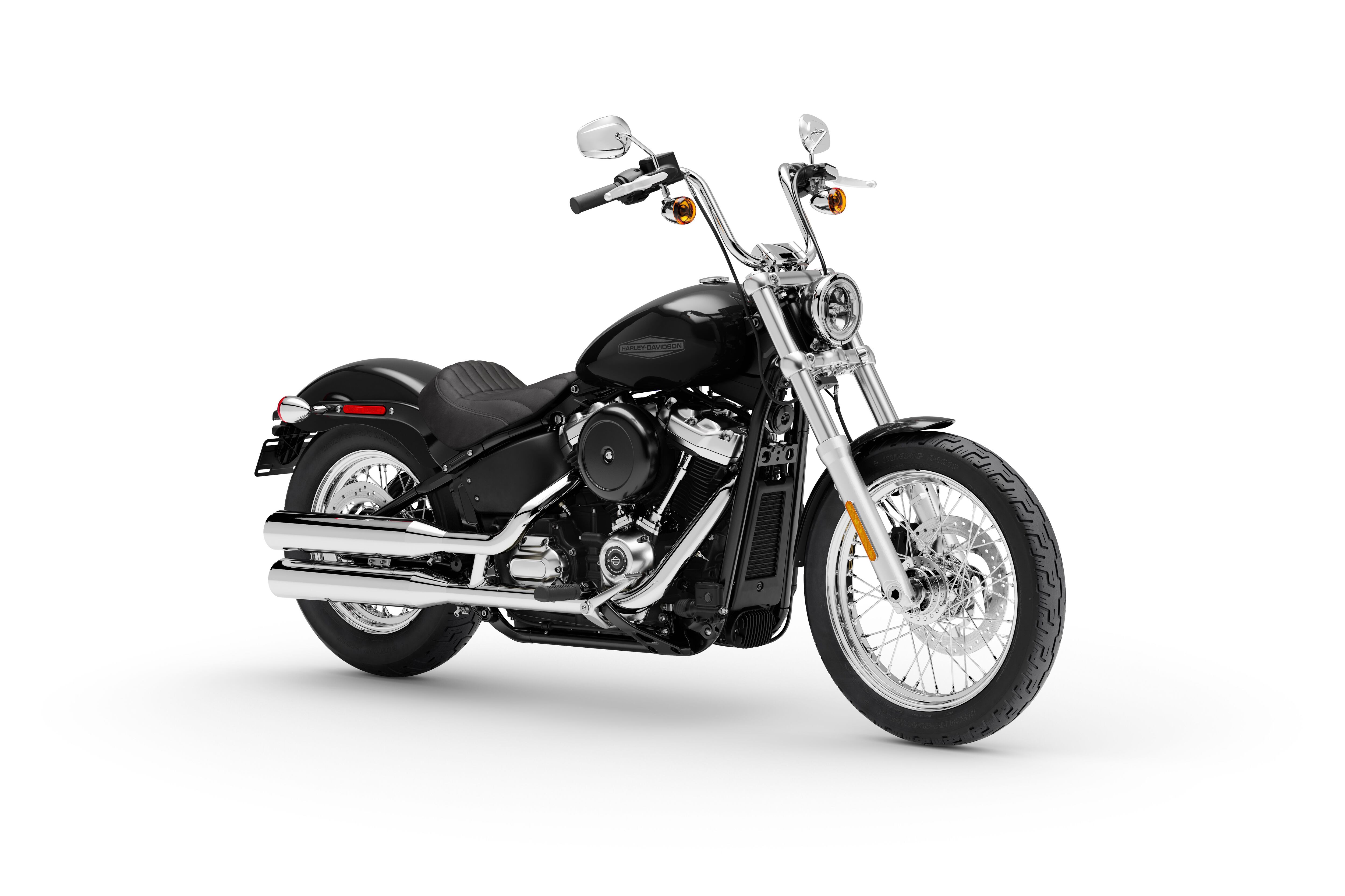 2020 softail standard on sale seat
