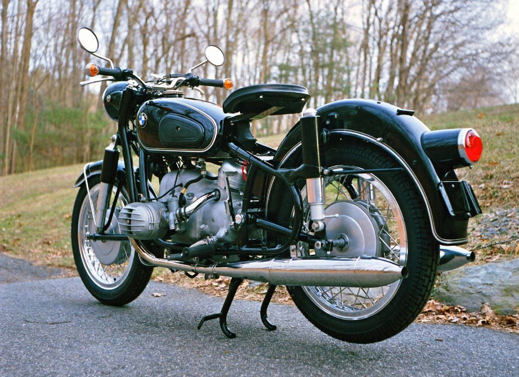 Vintage Bmw Motorcycle Philippines | Reviewmotors.co