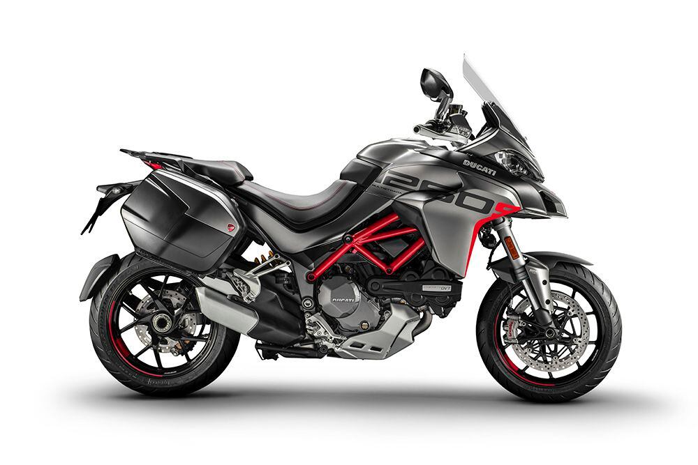 Ducati multistrada 1260 shop enduro 2020