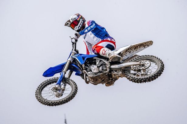 WorldSSP-Winning ZXMoto Reveals New MX250 Off-Roader | Cycle World