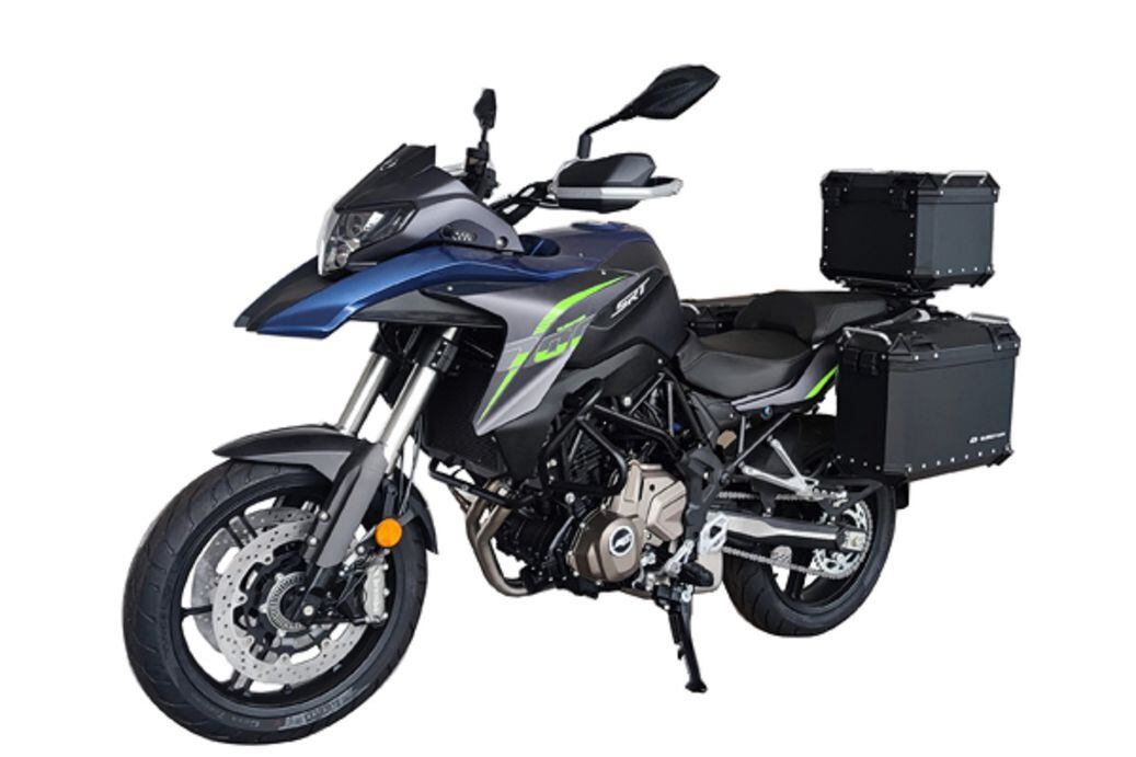 Benelli trk 750 discount adventure