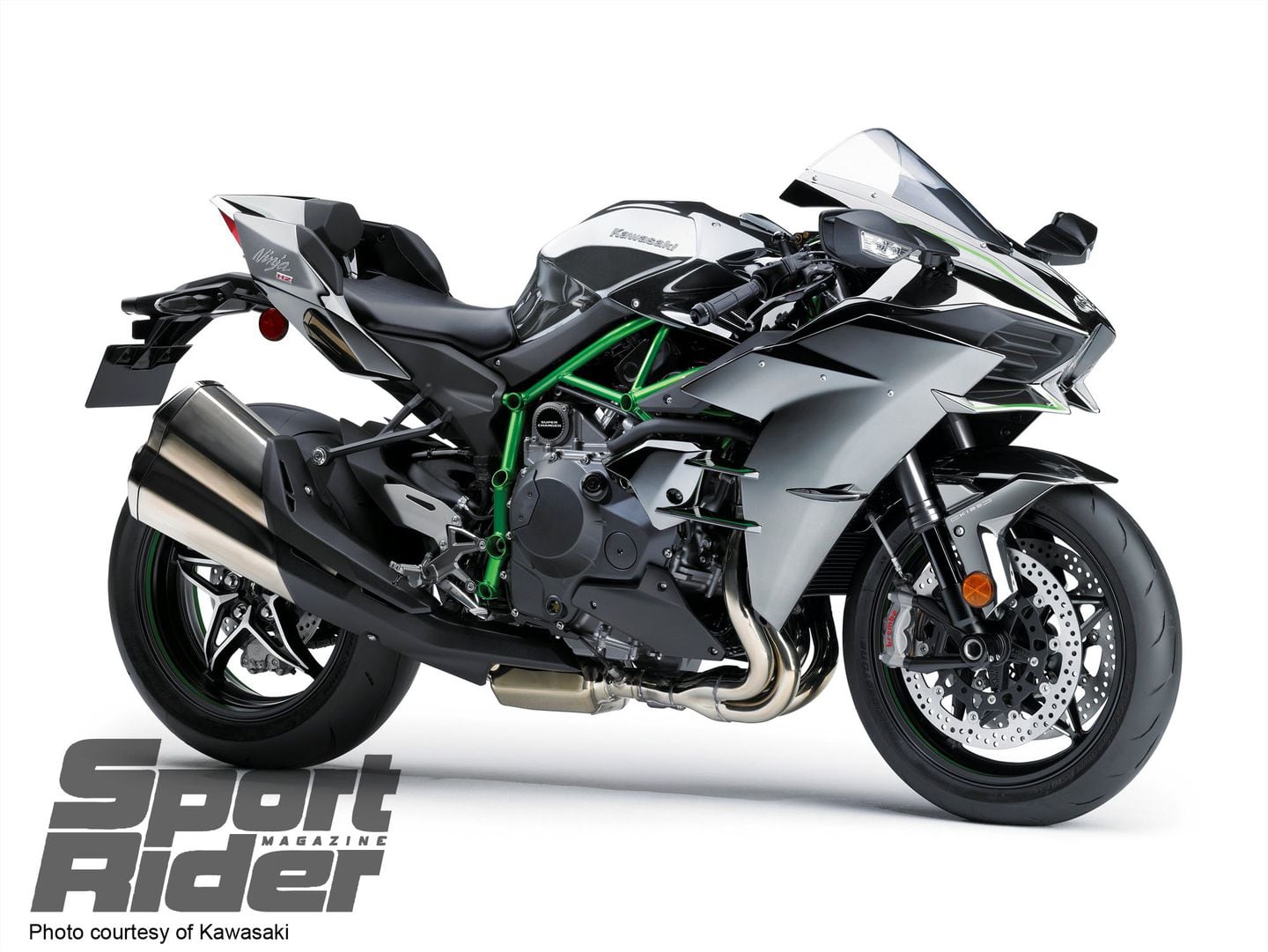 First Look: Inside the new 2015 Kawasaki Ninja H2 | Cycle World