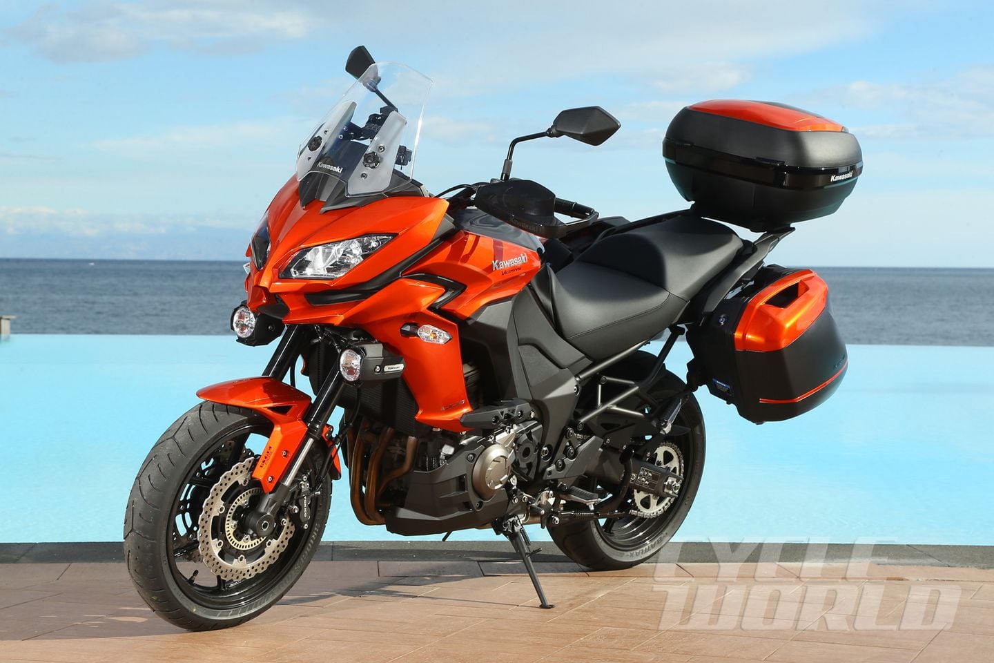 Kawasaki Versys 1000 2019
