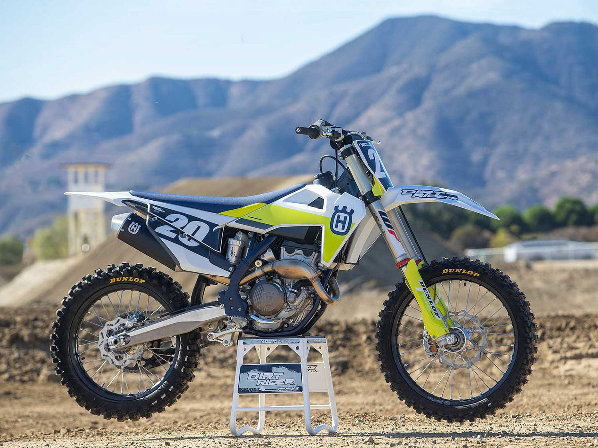 2021 Husqvarna FC 250