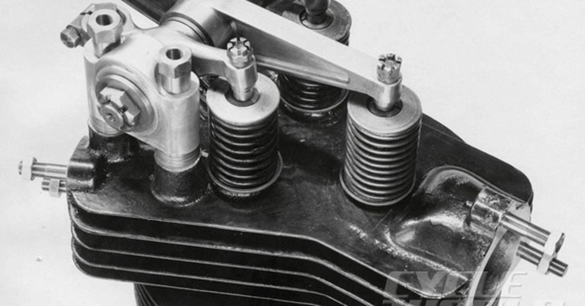 TECH UPDATE ValveCount 101 Understanding Valves Per Cylinder Engine