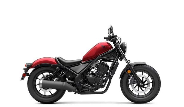 the best cruiser motorcycle for beginner