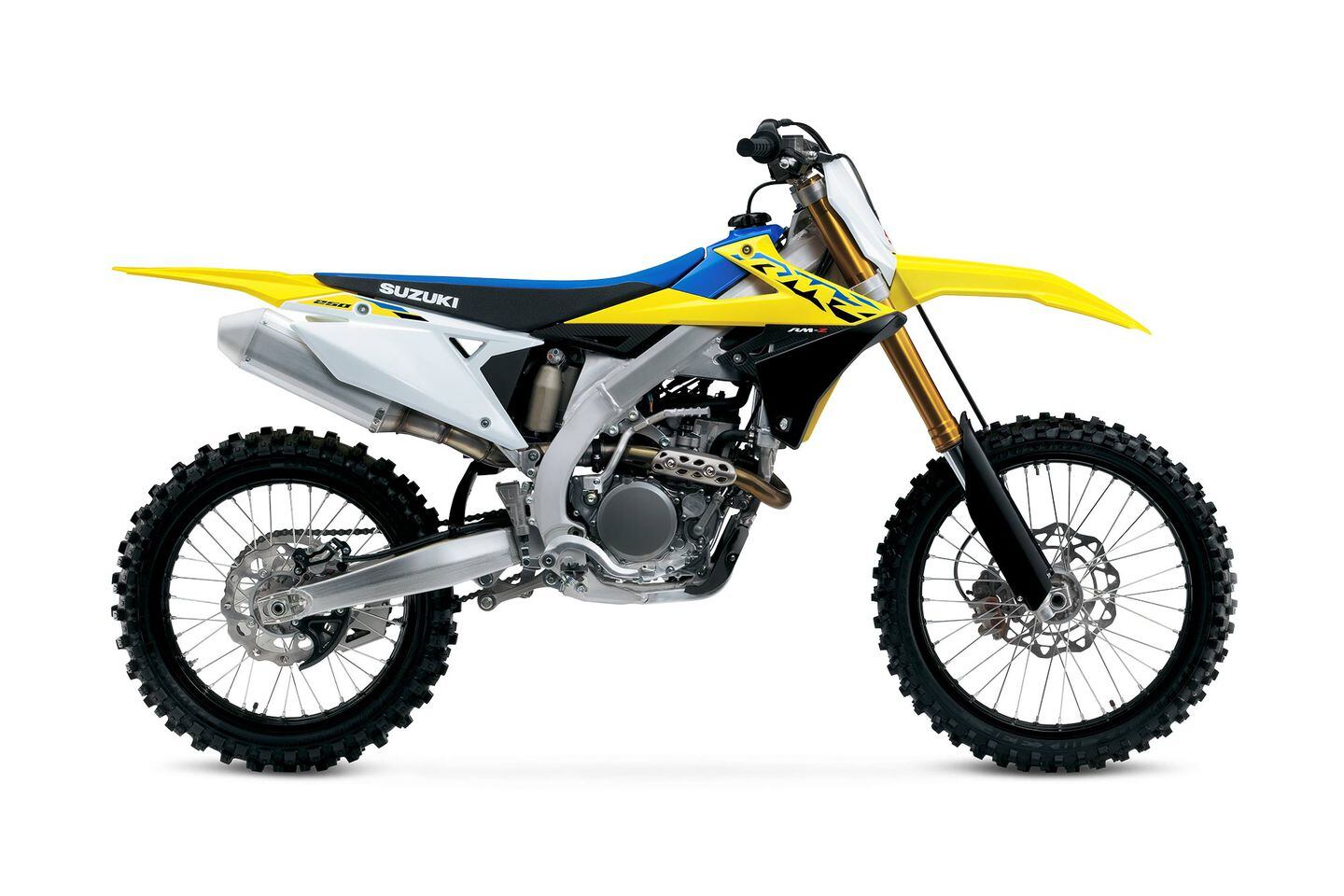 Suzuki rmz shop 250 4t 2021