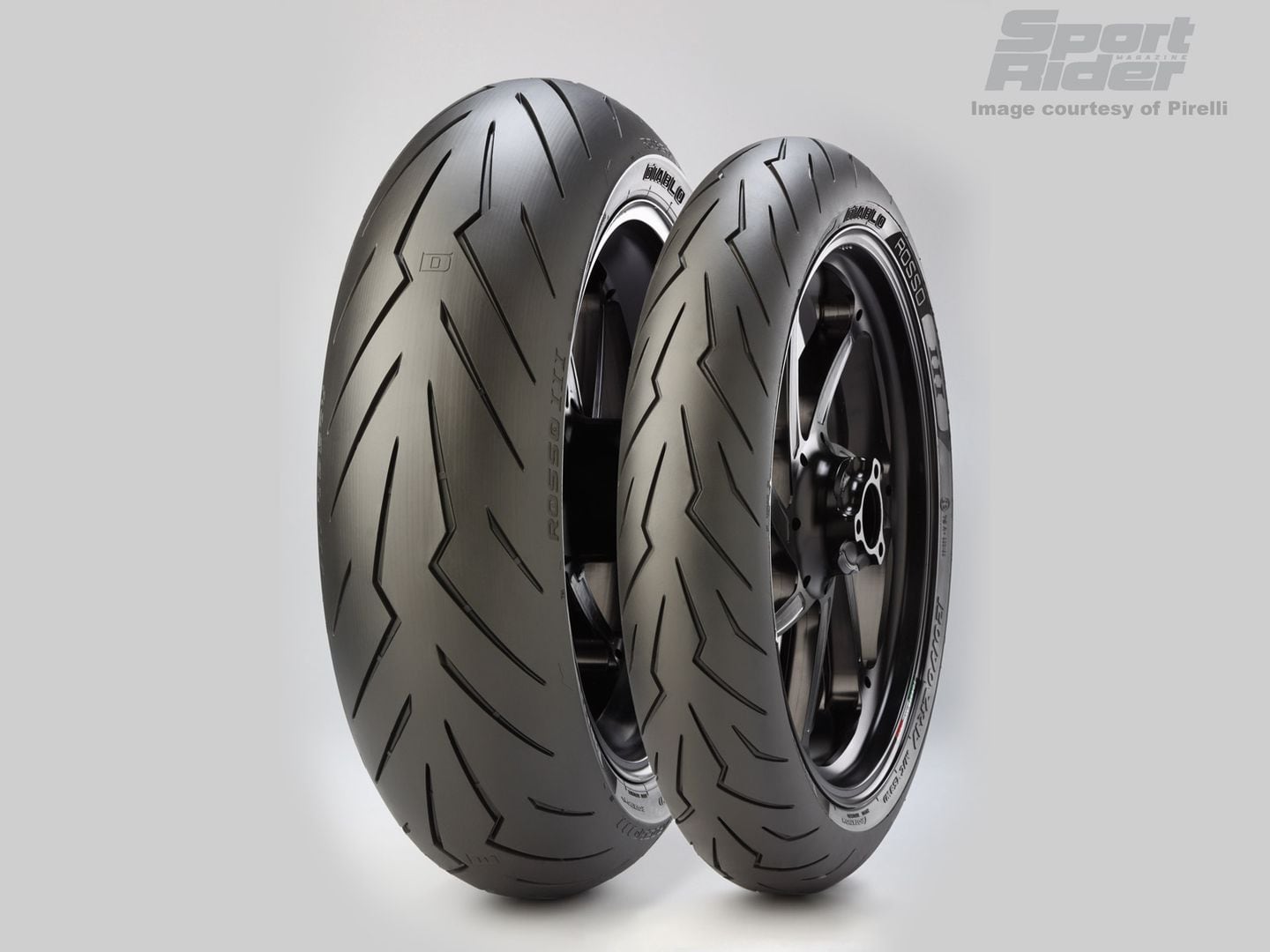 Pirelli Diablo Rosso Iii First Look Cycle World