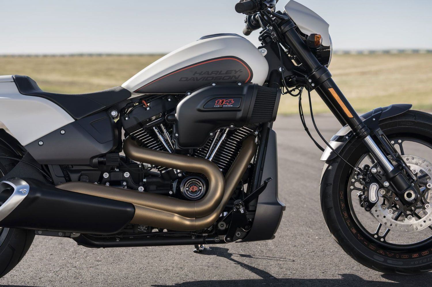 Say so long to the FXDR 114, a victim of H-D’s cost-cutting Rewire plan.