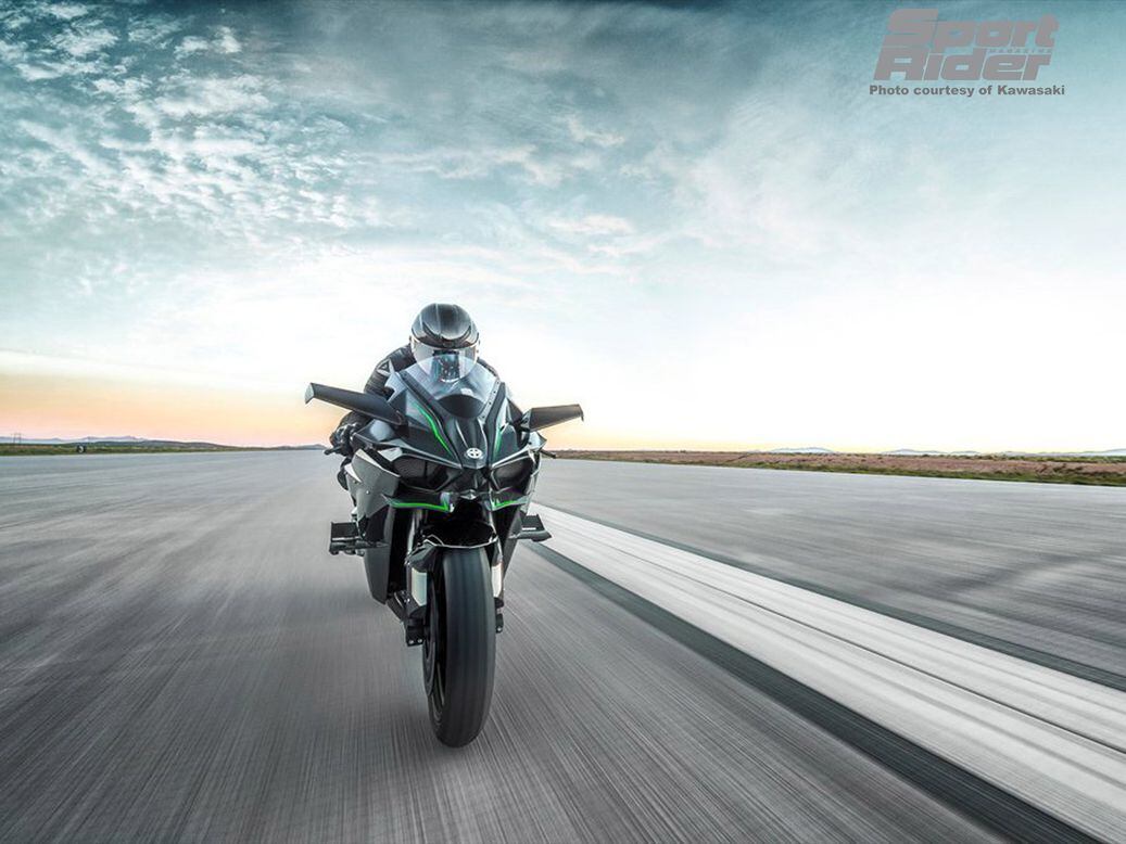 Image Gallery: 2015 Kawasaki Ninja H2R | Cycle World Image Gallery: 2015 Kawasaki Ninja H2R | Cycle World