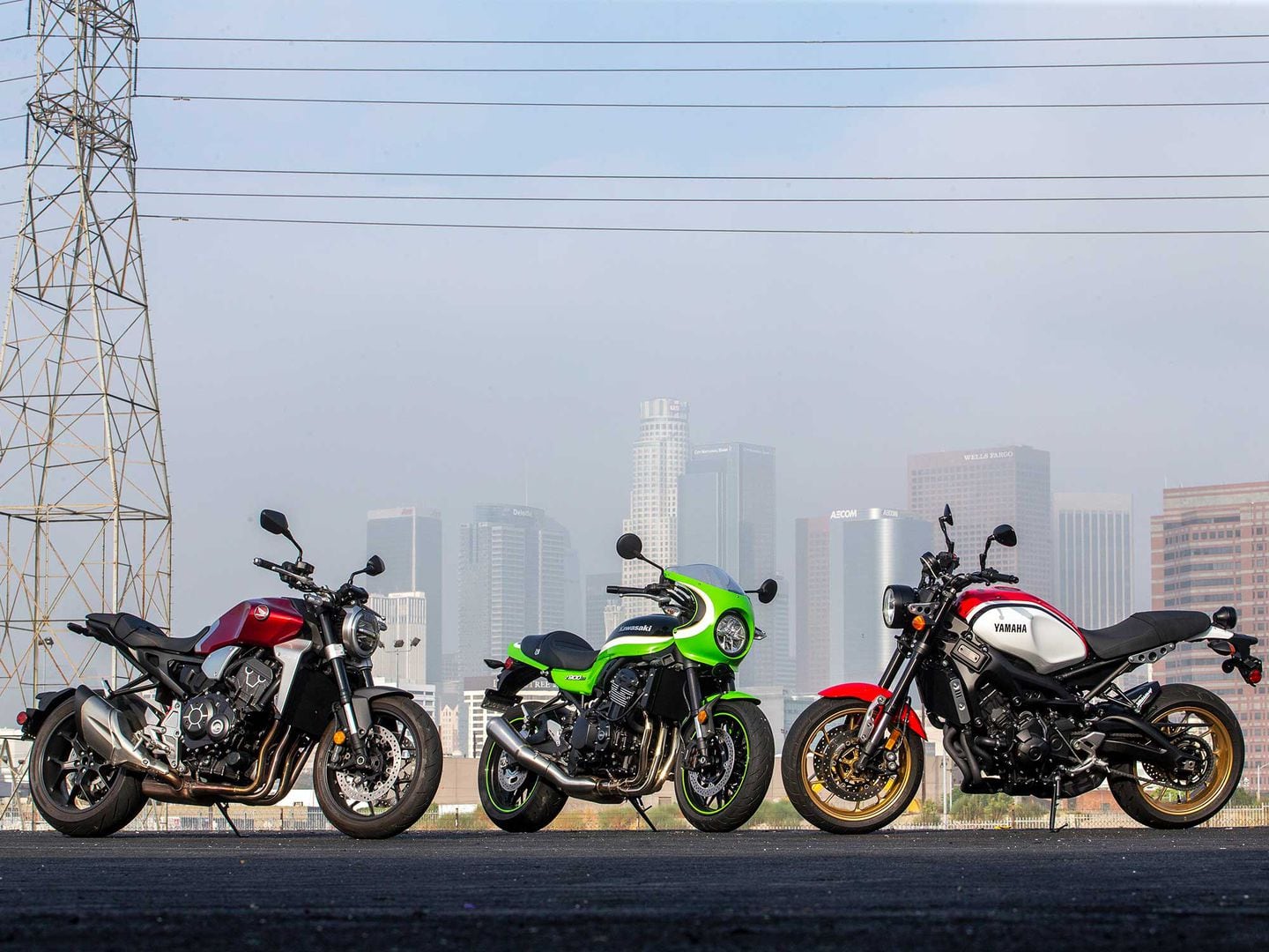 Return of the Universal Japanese Motorcycle Cycle World
