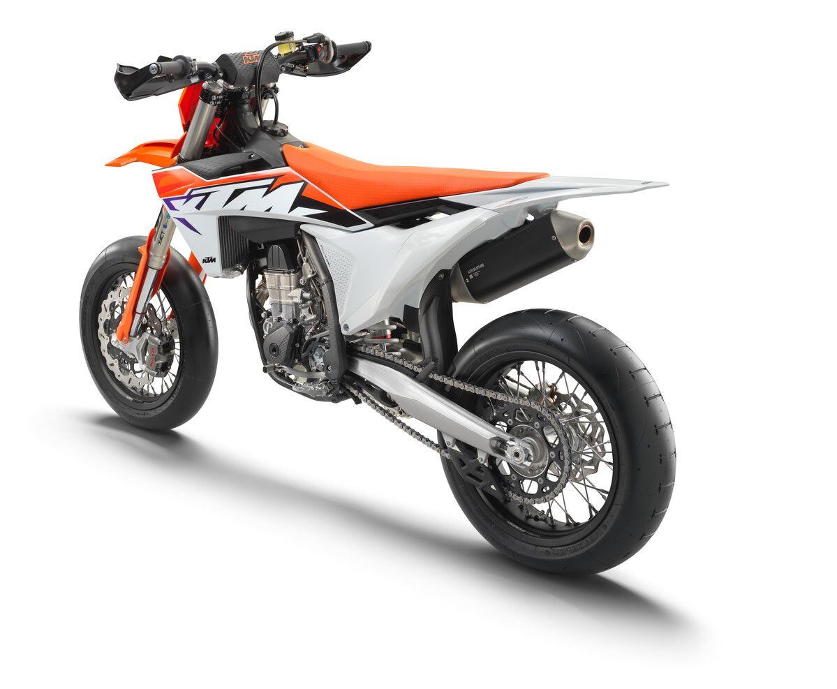 DVR supermoto exhaust KTM – mdcparts