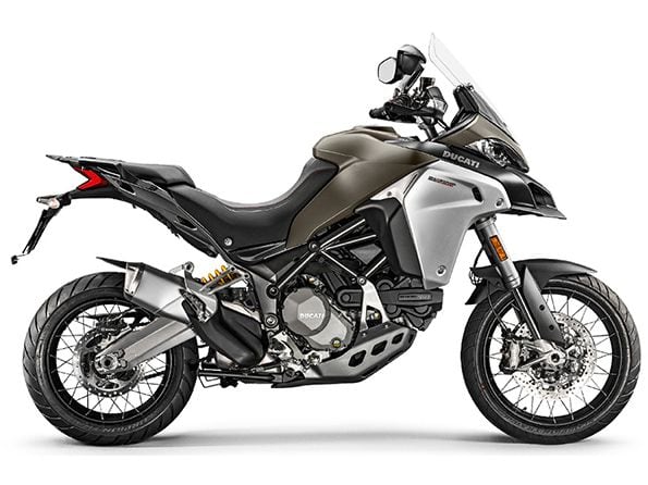 Ducati multistrada enduro 2018 deals