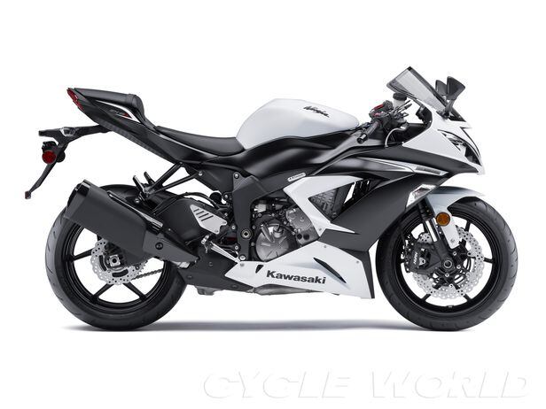 ブラック・ロック 2013 Kawasaki Ninja ZX-6R 636 First Look Review | Cycle World