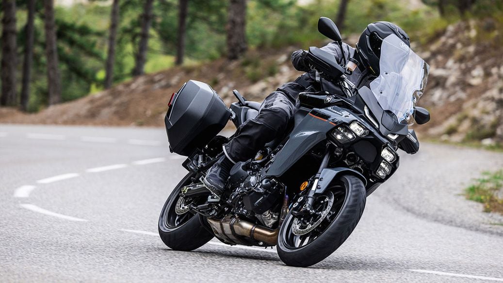 2025 Yamaha Tracer 9 and XSR900 | Cycle World