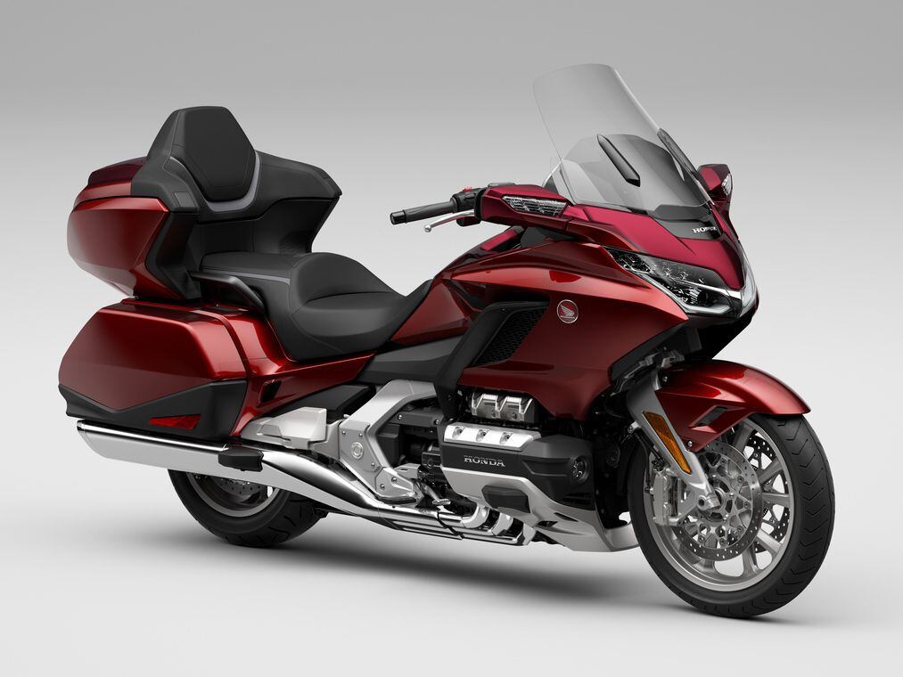 Honda has prided itself on being a technology leader, but other companies have already implemented features like radar-based adaptive cruise control. Will it take the next steps with new technology on future Gold Wings?
