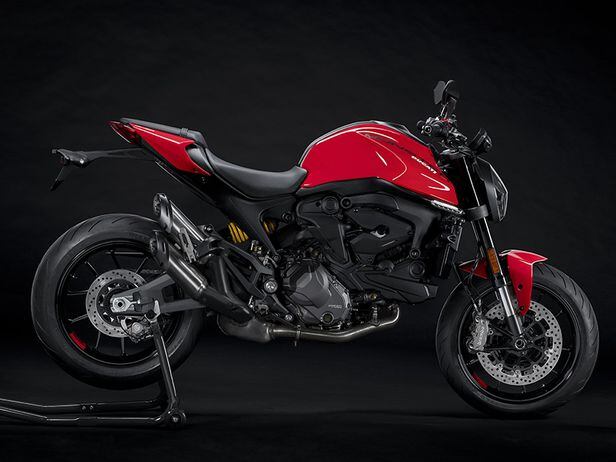 2021 Ducati Monster Plus Buyer s Guide Specs Photos Price