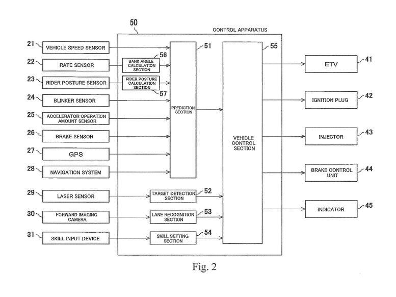 ABS and traction control system patent drawings