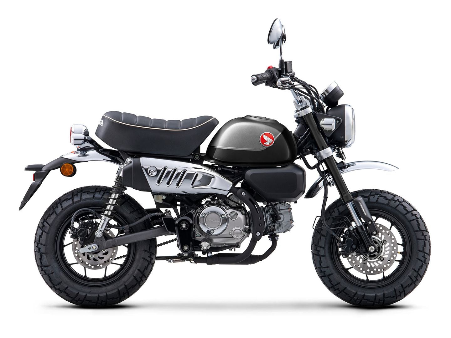 Honda monkey 125 dimensions hotsell