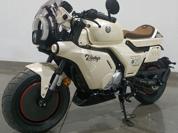 Zongshen ZS150 Minibikes | Cycle World
