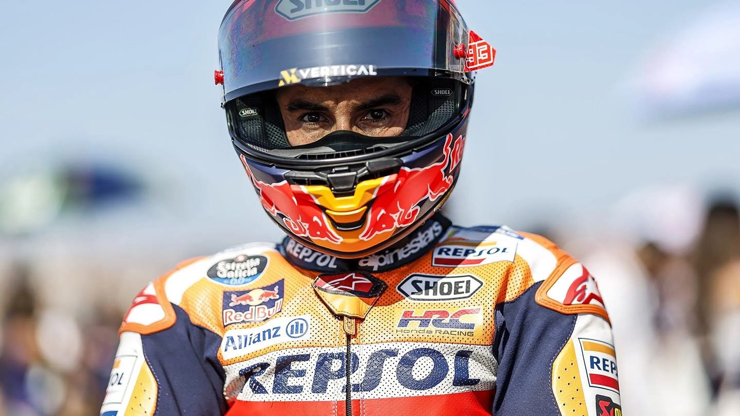 Marc pourrait-il faire le saut chez Ducati et rejoindre son frère Alex chez Gresini Racing ?