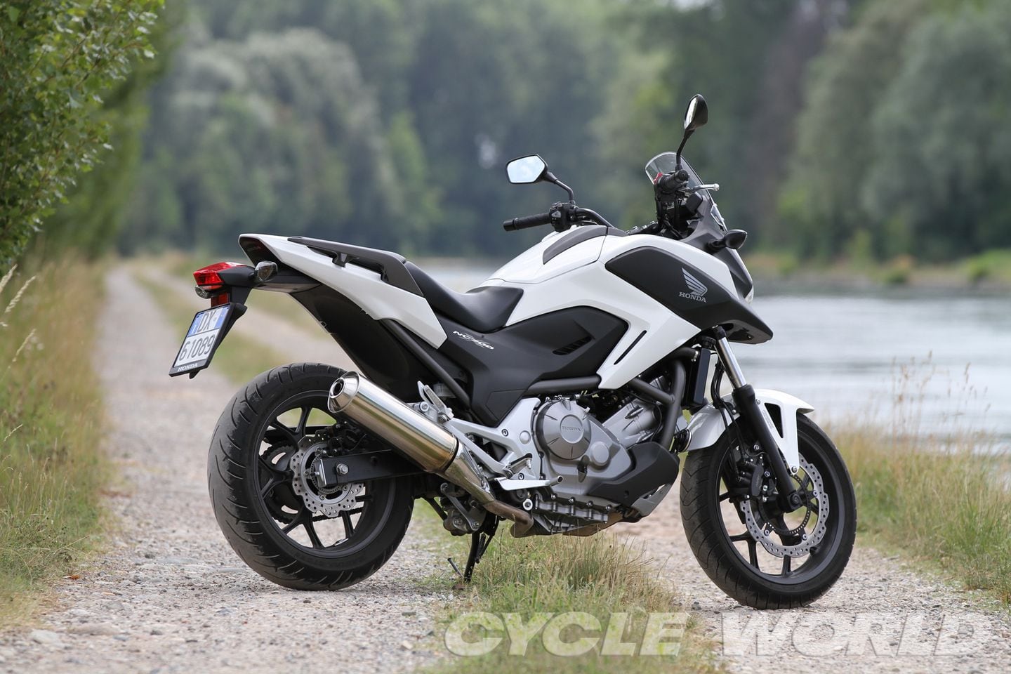 2012 Honda NC700X First Ride Review Photos Specs Adventure
