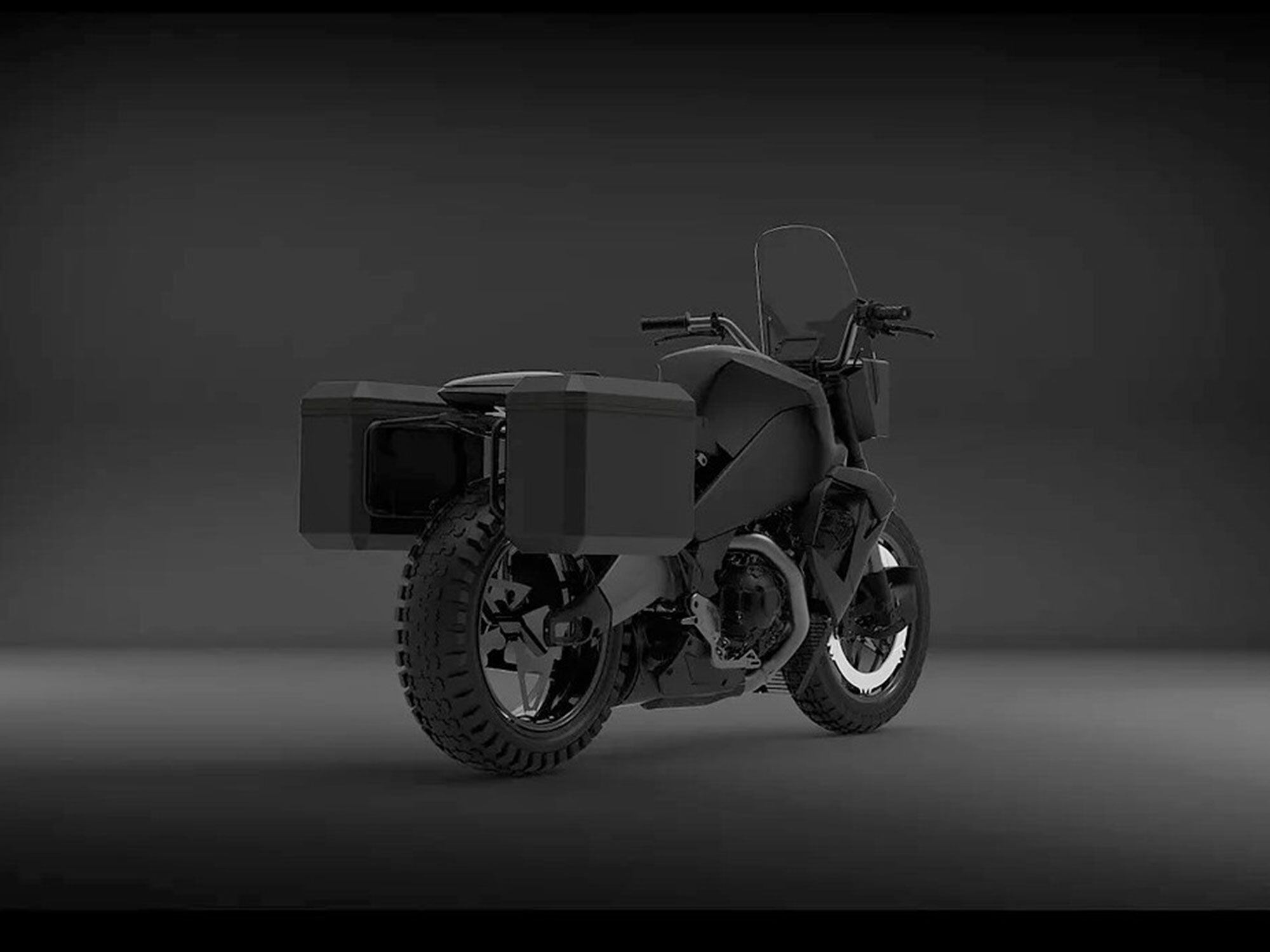 A dedicated adventure bike from Buell has long been in the works, and it’s expected to have the signature fuel-in-frame design.