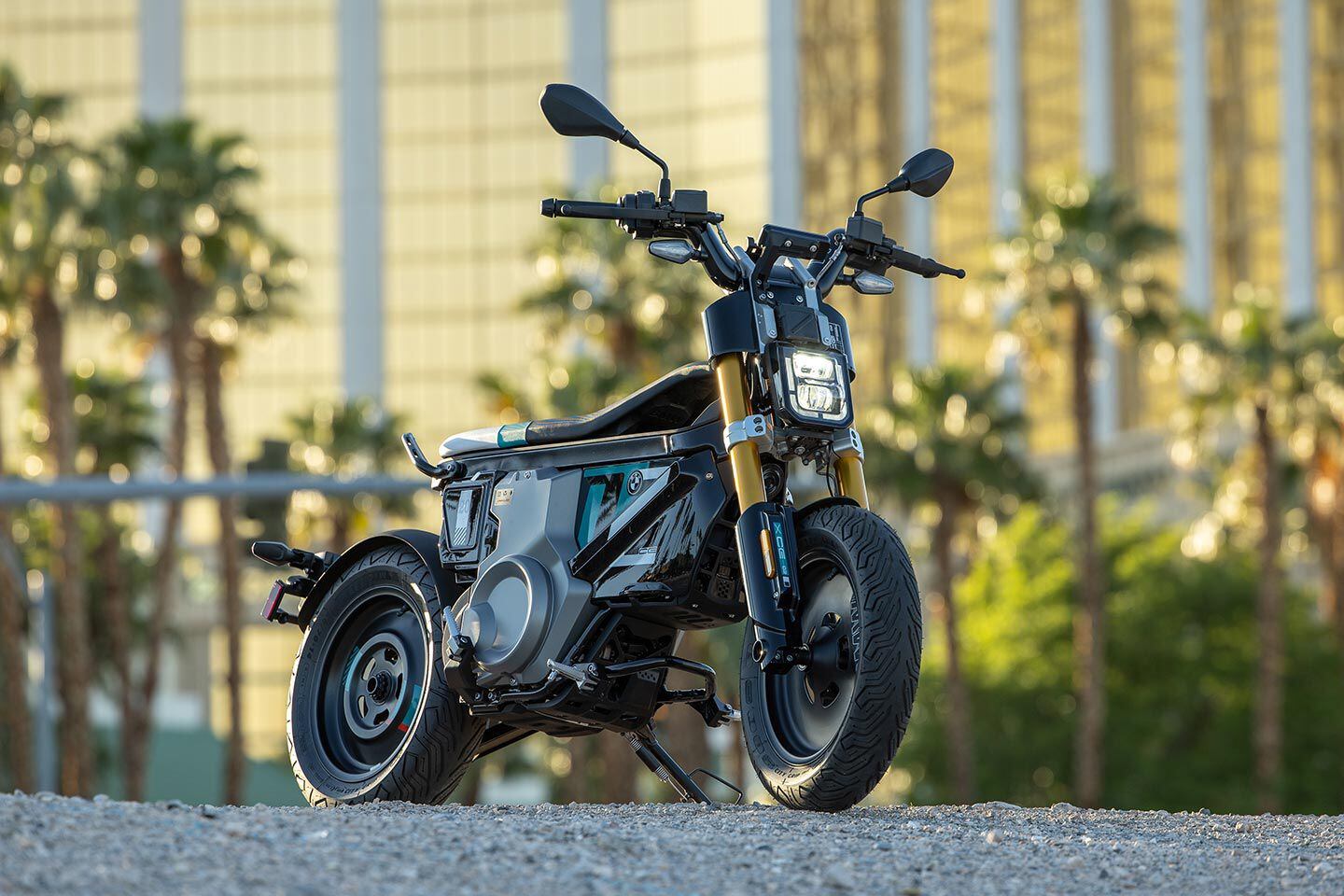 The CE 02 shown here is $8,474, which includes the $895 Highline package. Add the $595 destination charge for an as-tested price of $9,069. The base CE 02 is $7,599 plus $595 destination.