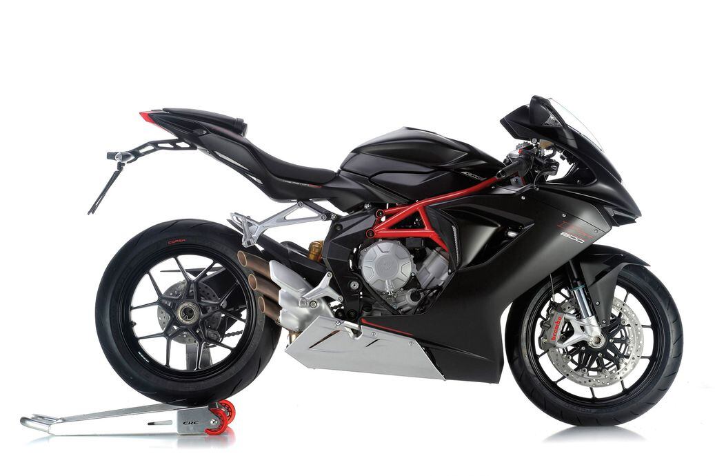 MV Agusta 2014 Sportbike Buyer s Guide