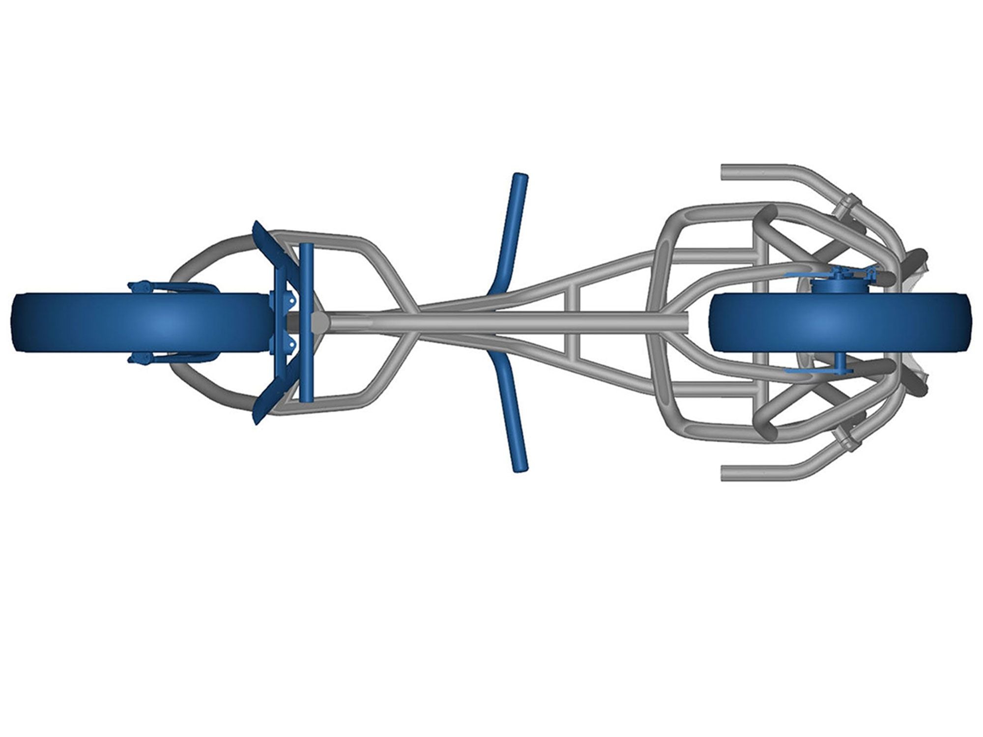 Given the layback design, it’s likely this will be intended as an urban mobility vehicle, possibly electric-powered.